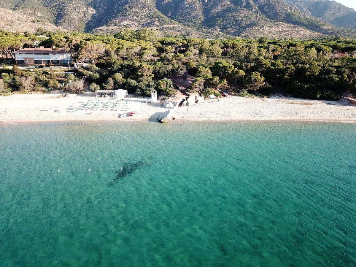Deliziosa Villetta Sul Mare Appena Ristrutturata Пула Экстерьер фото