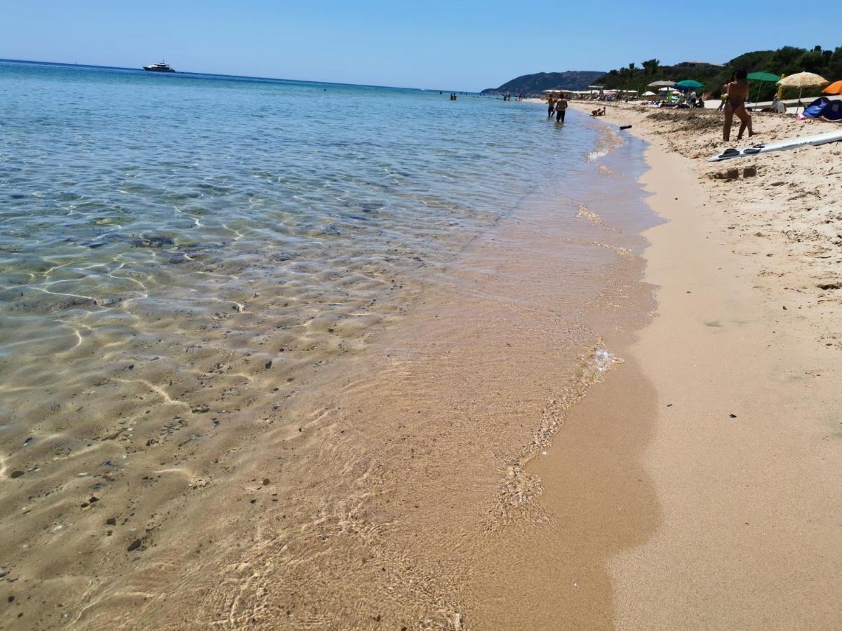 Deliziosa Villetta Sul Mare Appena Ristrutturata Пула Экстерьер фото