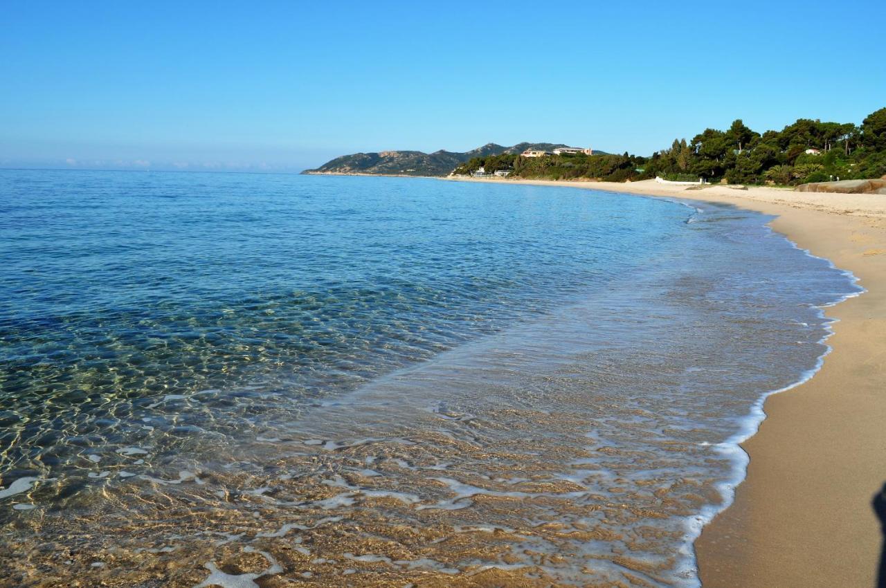 Deliziosa Villetta Sul Mare Appena Ristrutturata Пула Экстерьер фото