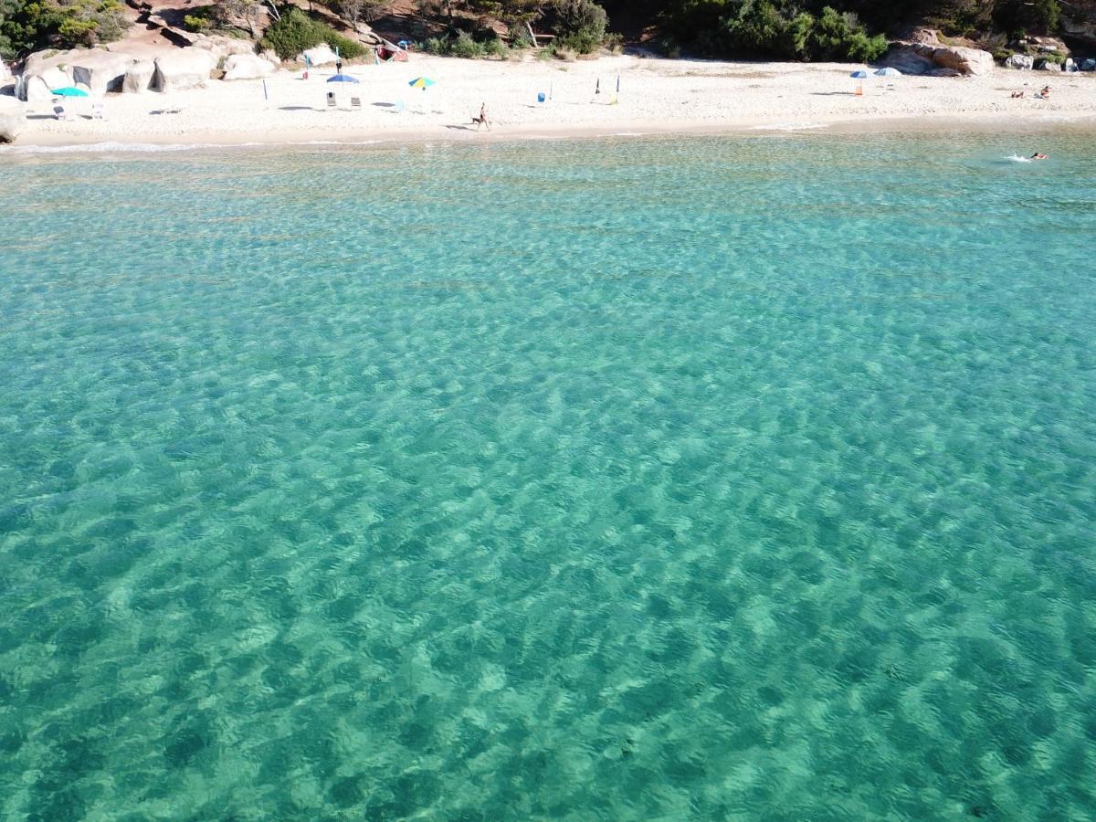 Deliziosa Villetta Sul Mare Appena Ristrutturata Пула Экстерьер фото